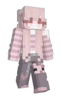 azumii's Minecraft skin