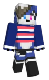 Classic Minecraft skin