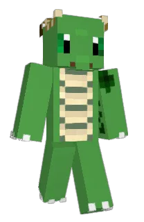 Lyredrake's Minecraft skin