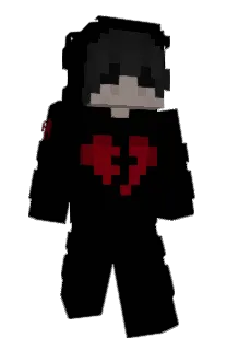 2mdv's Minecraft skin