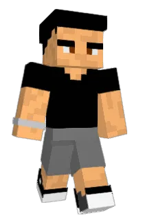 Adreezyy's Minecraft skin