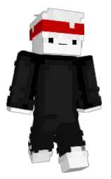 Classic Minecraft skin