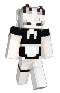 Front of StampySmash's skin