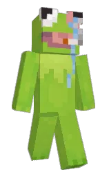 atlantis and sushi Minecraft skin — Slim model — first worn by OldCuriosityShop