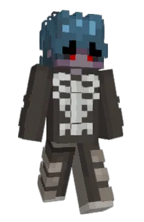 Front of LaenMo's skin