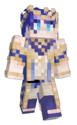 san marino and linen Minecraft skin — Classic model