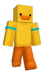 Classic Minecraft skin