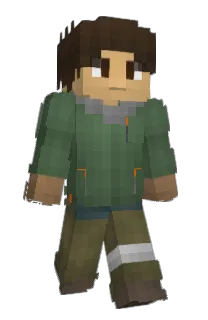 Chikiii's Minecraft skin