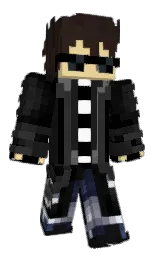 Classic Minecraft skin