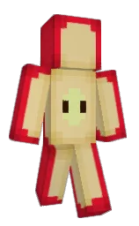 Classic Minecraft skin