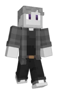 Front of GH05T_08's skin