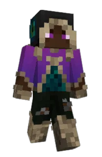Front of Ender505's skin