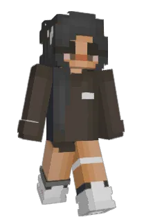 Kingjuliensfoot's Minecraft skin
