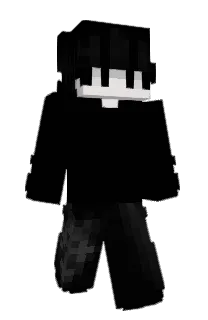 Front of mogglemiiggle's skin