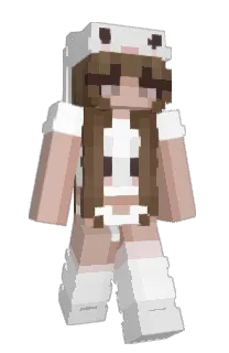 Front of isaebellla's skin