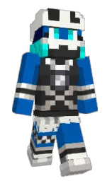 endeavour and mine shaft Minecraft skin — Slim model — first worn by PlagueMoth12