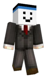 Minecraft skin — Classic model
