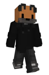 Ash_thefoxx's Minecraft skin