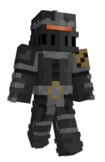 MajinHonki's Minecraft skin
