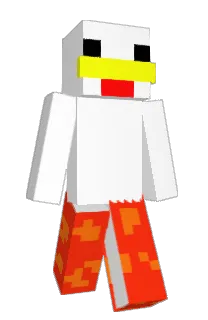 Jaystee's Minecraft skin
