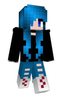 Front of P4L_LIGHT's skin