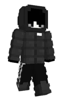 Front of KezZx's skin