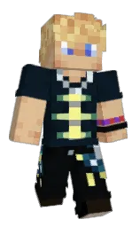 firefly and calico Minecraft skin — Classic model — first worn by _cdev