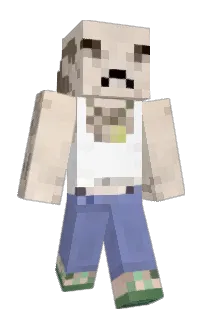Skunkerr's Minecraft skin