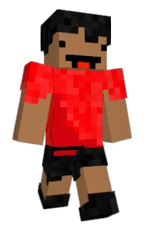 Downdraws's Minecraft skin