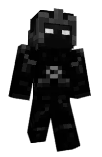 Front of unrealskill's skin