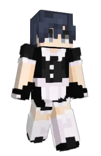 Lepizuf's Minecraft skin