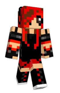 Front of catcuteforever's skin