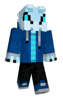 Nixalotos's Minecraft skin