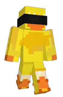 joshthebeast137's Minecraft skin