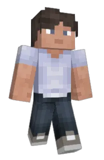 Front of Geddy24's skin