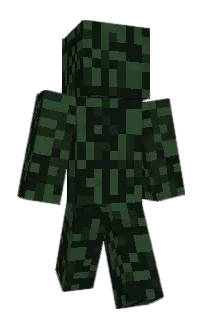 Front of Macaco09's skin