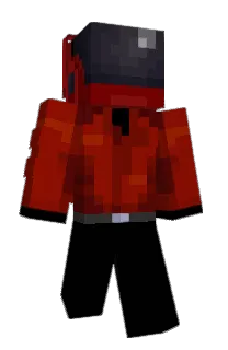 Front of Finster1998138's skin
