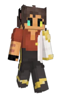 Arkoark's Minecraft skin