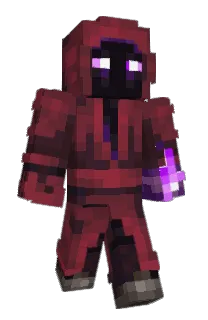 Front of its_Vinqo's skin