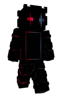 Achanie's Minecraft skin