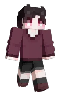 Front of march_kun's skin