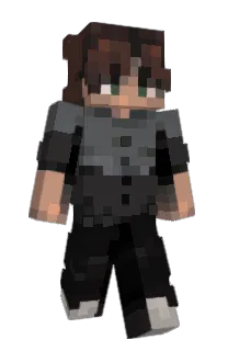 Front of oakEsteban's skin