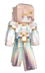 kamil445's Minecraft skin wearing the Copper cape