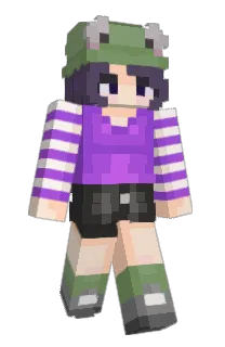 Front of TheApostleOfZero's skin