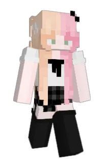 Front of succuboz's skin