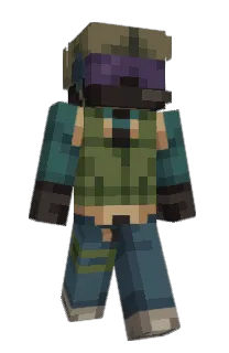Taper_Nater's Minecraft skin