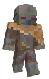 kabul and muddy waters Minecraft skin — Classic model — first worn by lilmikemur