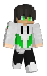 Classic Minecraft skin