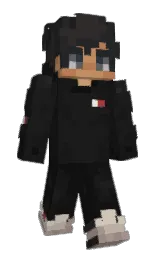 Jarhead004's Minecraft skin wearing the Migrator cape