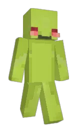 Classic Minecraft skin
